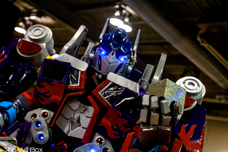 Illustration for article titled Even More Mind-Blowing Cosplay From Calgary Expo 2014!